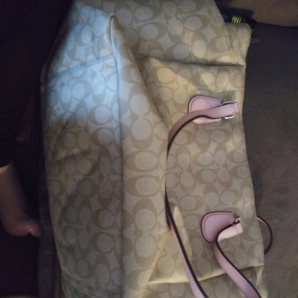 Diaperbag/handbag - Picture 2 of 5